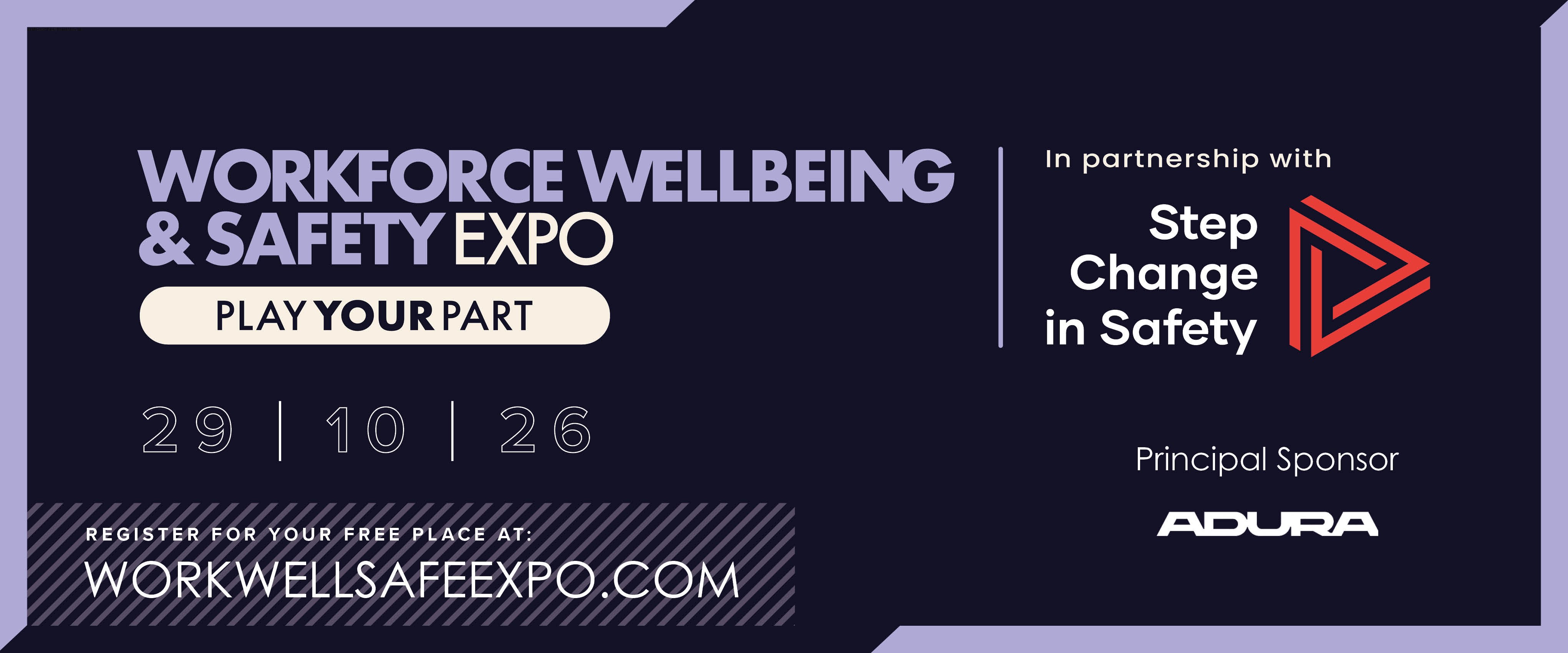Workforce Wellbeing & Safety Expo