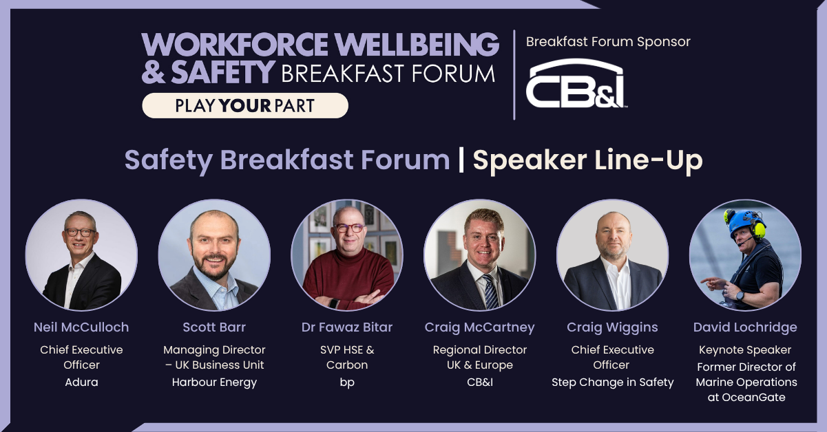 Workforce Wellbeing & Safety Expo