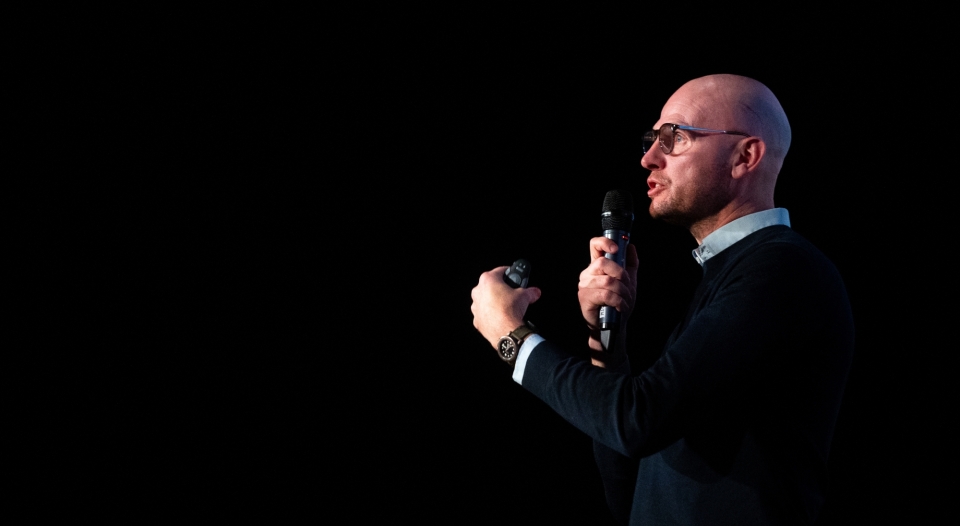 How teamwork, safety culture, and resilience saved Chris Lemons’ life: Hear his extraordinary story at The Safety Expo